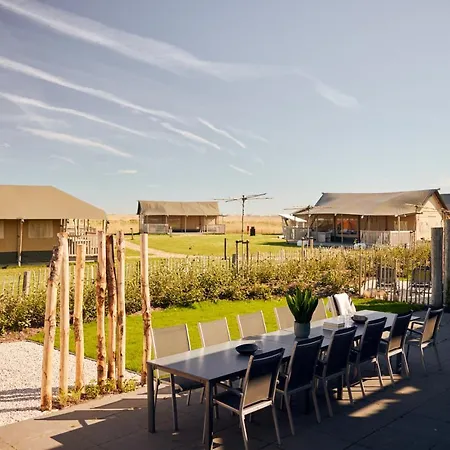 Dutchen Erfgoedpark De Hoop Vakantiewoningen Uitgeest Exterior photo