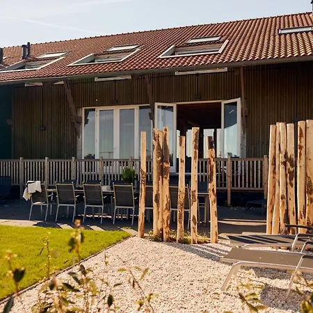 Dutchen Erfgoedpark De Hoop Vakantiewoningen Uitgeest Exterior photo