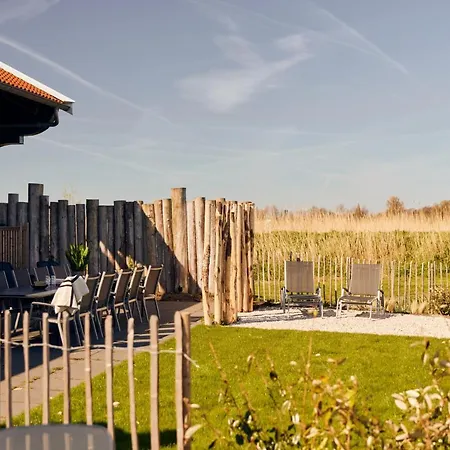Dutchen Erfgoedpark De Hoop Vakantiewoningen Uitgeest Exterior photo