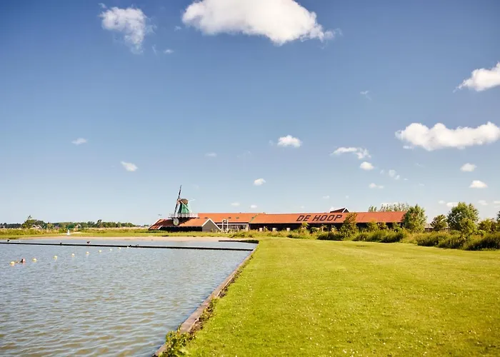 Dutchen Erfgoedpark De Hoop Vakantiewoningen