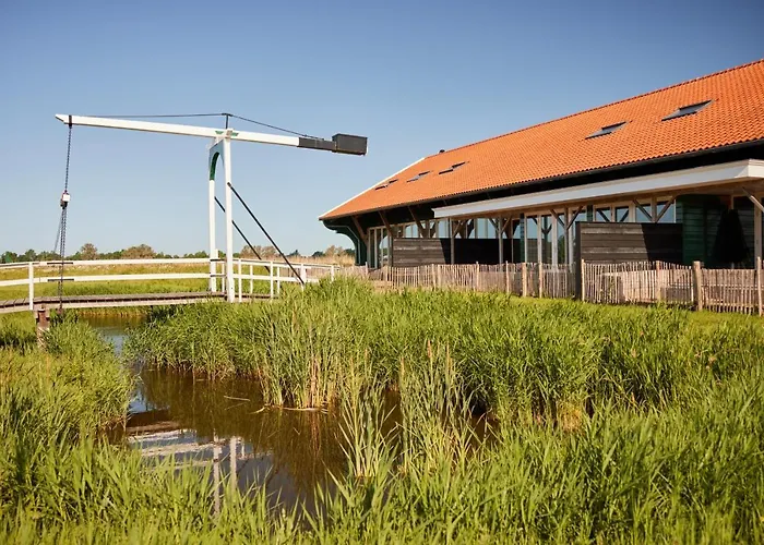 Dutchen Erfgoedpark De Hoop Vakantiewoningen