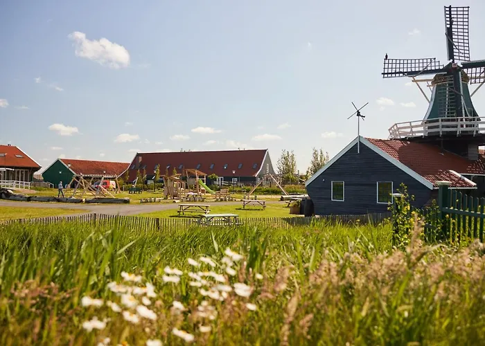 Dutchen Erfgoedpark De Hoop Vakantiewoningen