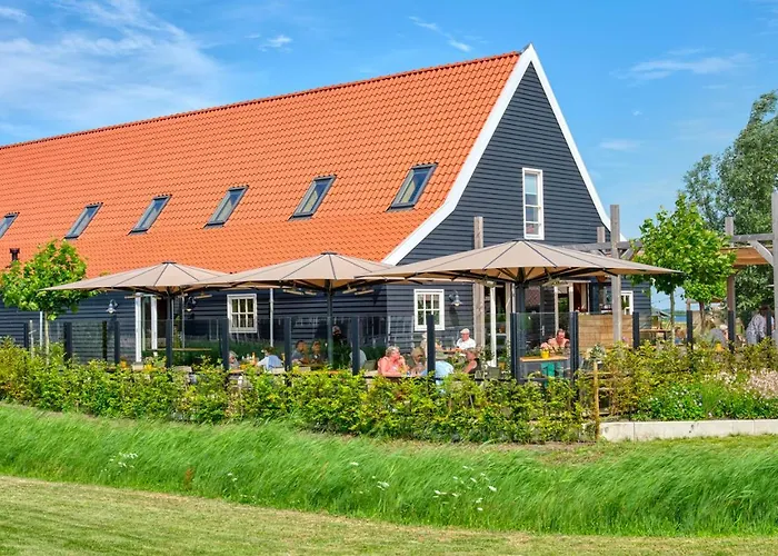 Dutchen Erfgoedpark De Hoop Vakantiewoningen