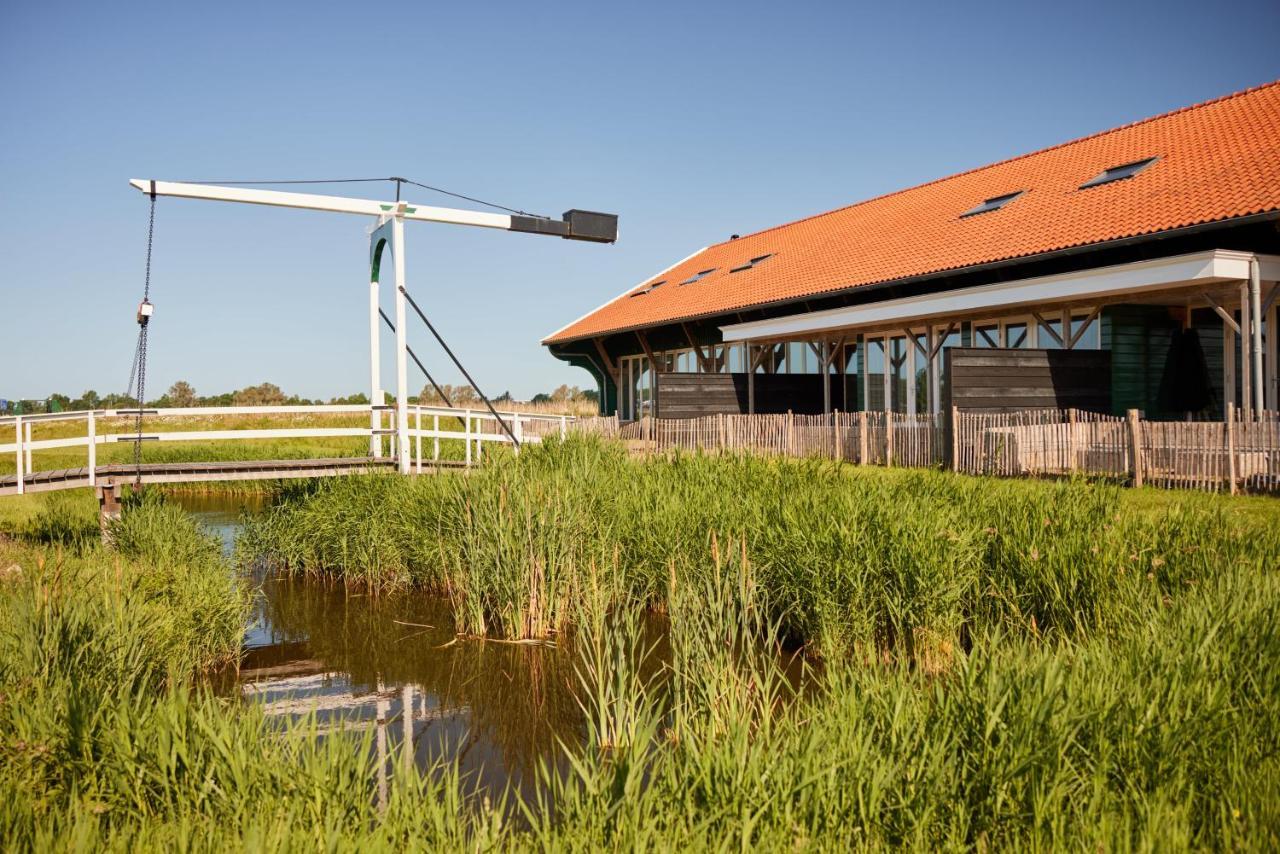 Dutchen Erfgoedpark De Hoop Hébergement de vacances *